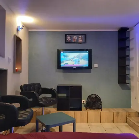 24h Gdynia Mini&Midi Apartament na kod dostępu&free parking&no keys Zewnętrze zdjęcie