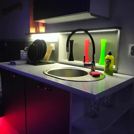 24h Gdynia Mini&Midi Apartament na kod dostępu&free parking&no keys Zewnętrze zdjęcie