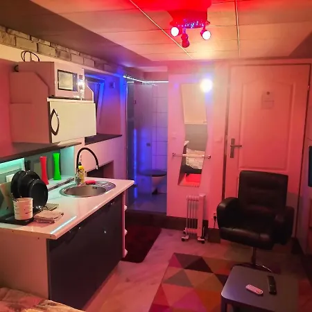 24h Gdynia Mini&Midi Apartament na kod dostępu&free parking&no keys Zewnętrze zdjęcie