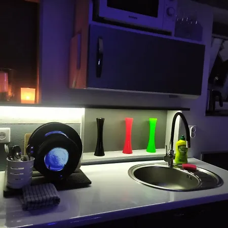 24h Gdynia Mini&Midi Apartament na kod dostępu&free parking&no keys Zewnętrze zdjęcie
