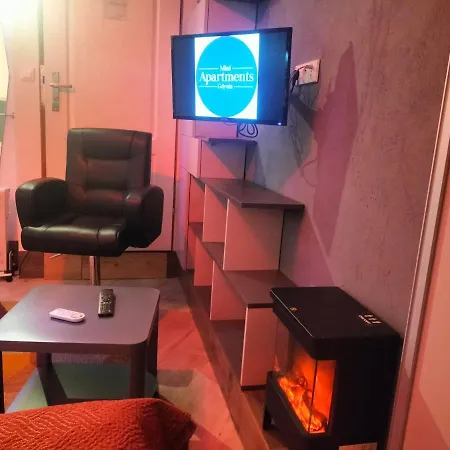 24h Gdynia Mini&Midi Apartament na kod dostępu&free parking&no keys Zewnętrze zdjęcie
