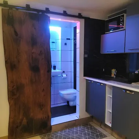 24h Gdynia Mini&Midi Apartament na kod dostępu&free parking&no keys Zewnętrze zdjęcie