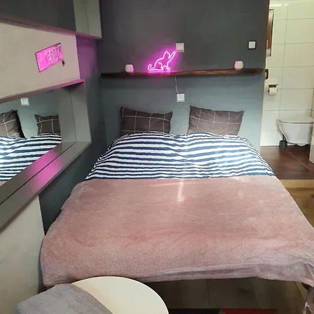 24h Gdynia Mini&Midi Apartament na kod dostępu&free parking&no keys Pokój zdjęcie