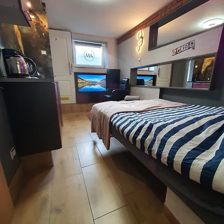 24h Gdynia Mini&Midi Apartament na kod dostępu&free parking&no keys Zewnętrze zdjęcie
