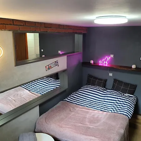 24h Gdynia Mini&Midi Apartament na kod dostępu&free parking&no keys Zewnętrze zdjęcie