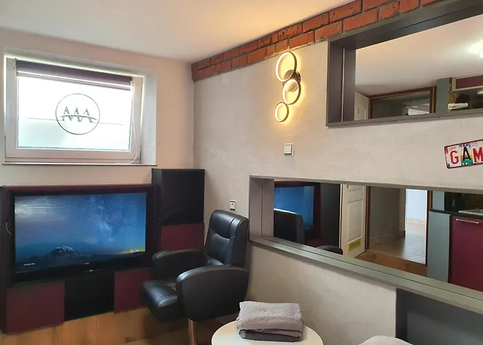 24H Gdynia Mini Apartamenty Na Kod Dostepu & Free Parking & No Keys