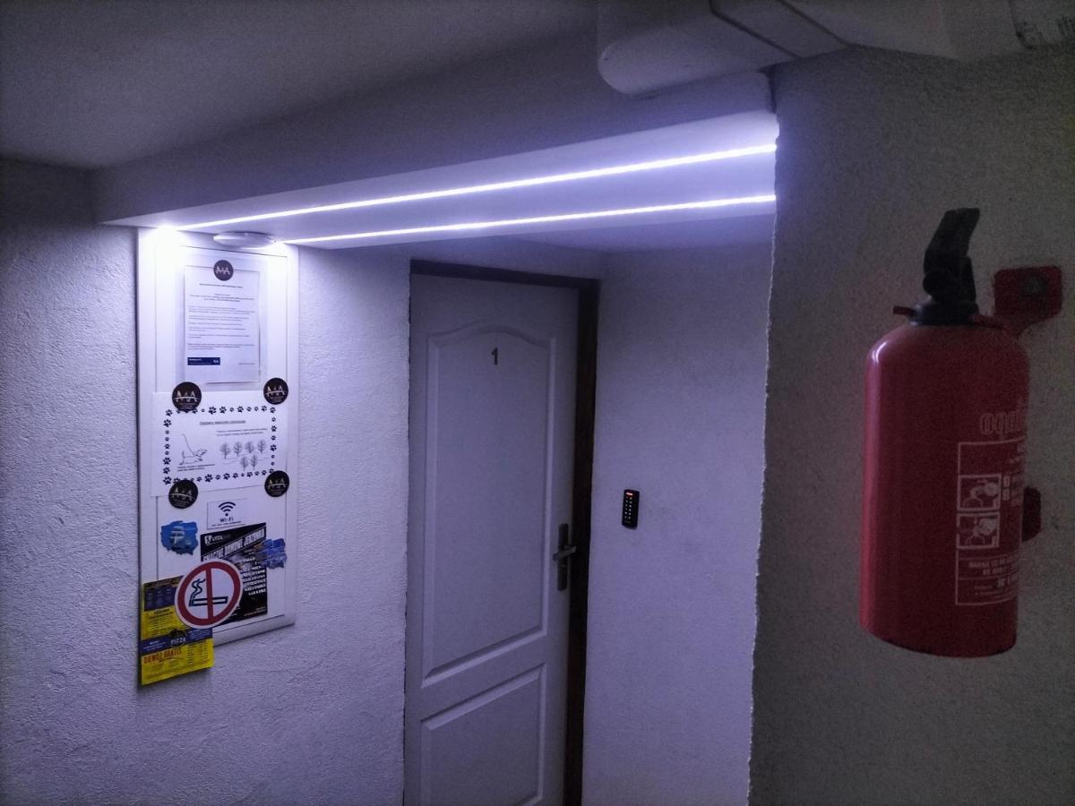 Apartment 24h Mini Na Kod Dostepu & Free Parking & No Keys Gdynia