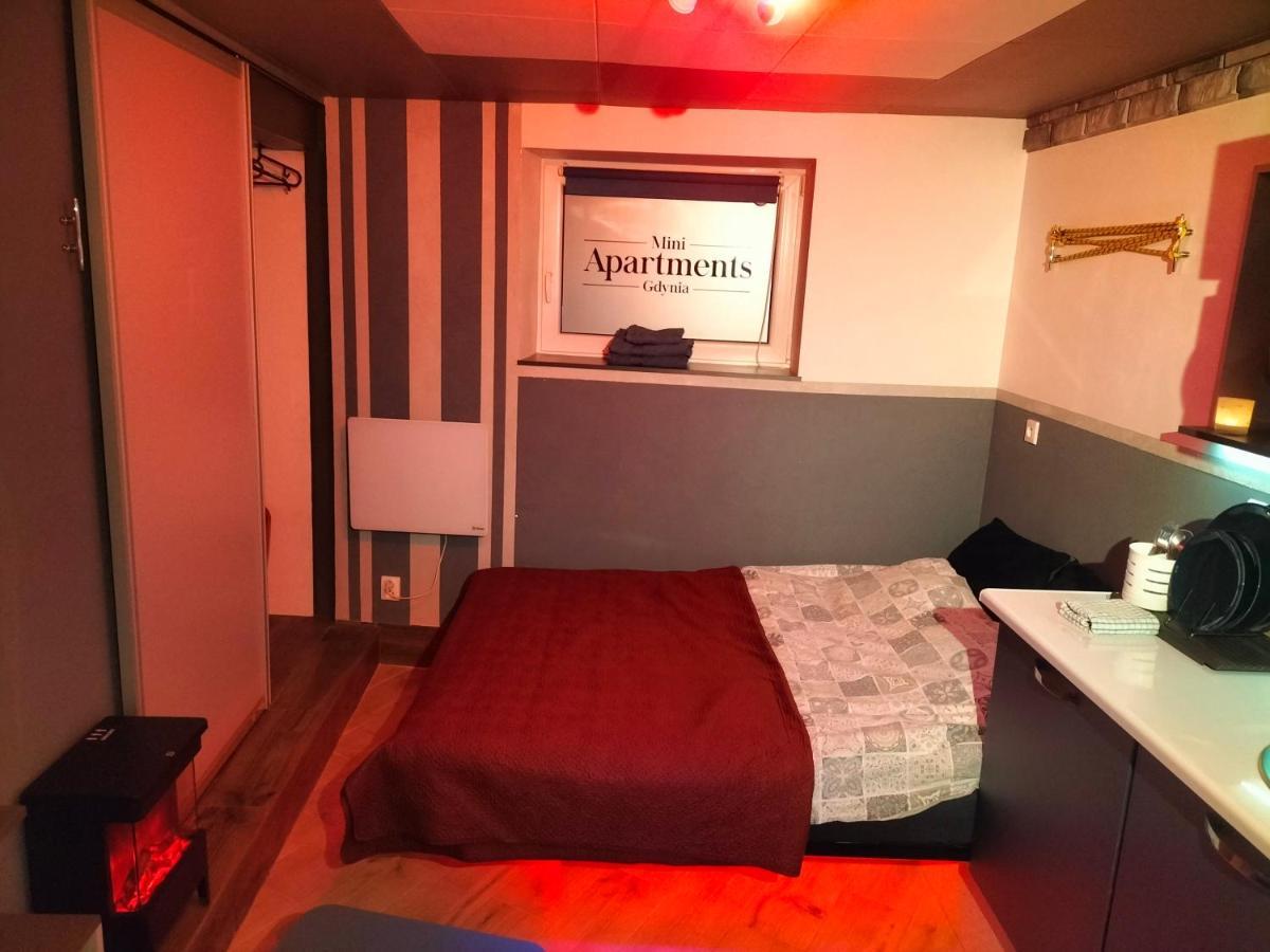 24h Mini Na Kod Dostepu & Free Parking & No Keys * Gdynia