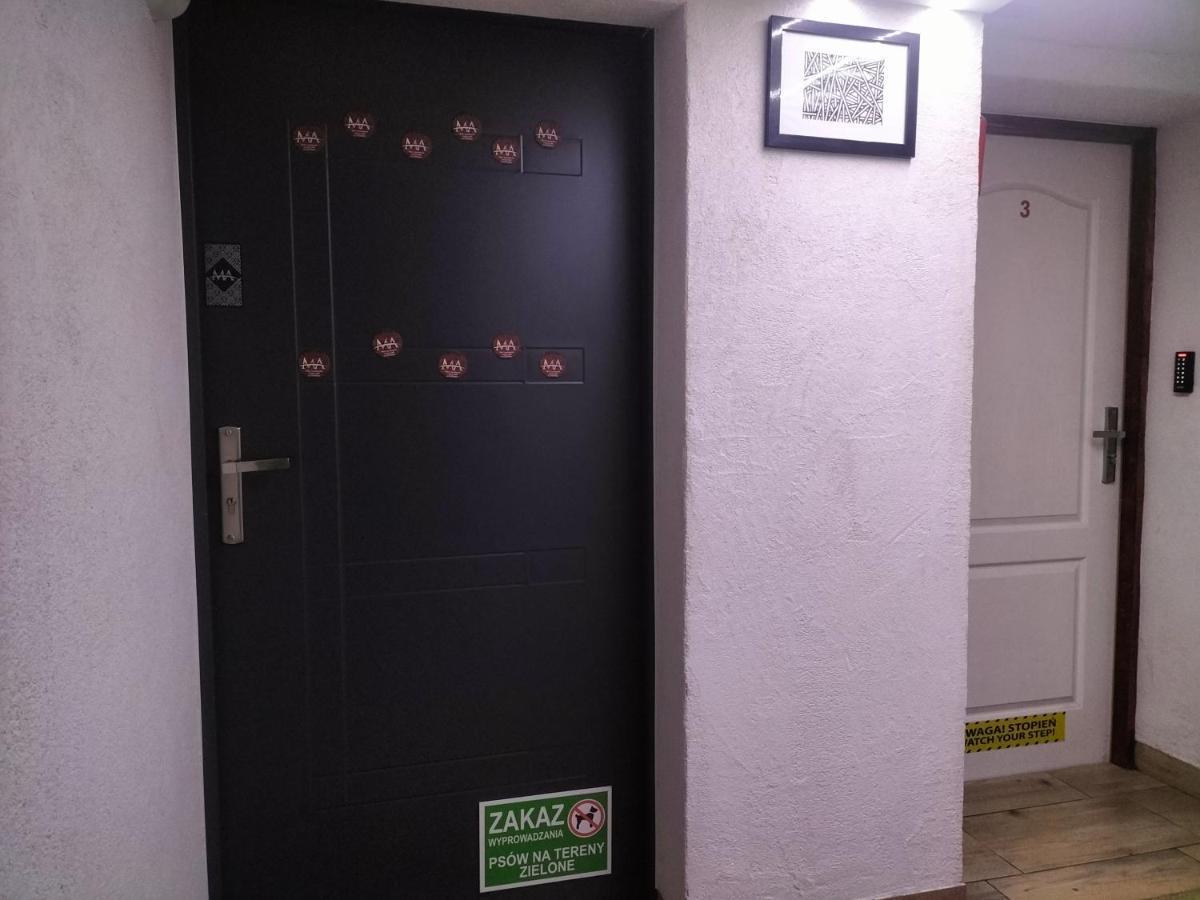 24h Mini Na Kod Dostepu & Free Parking & No Keys Apartment *