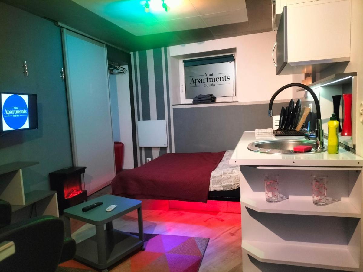 24h Mini Na Kod Dostepu & Free Parking & No Keys *