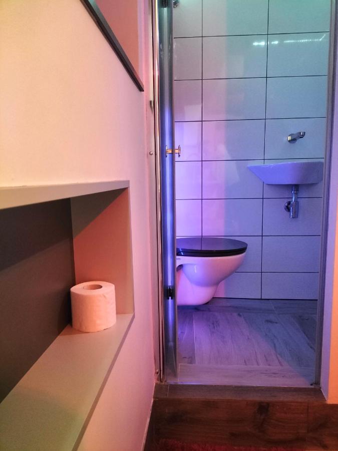 Apartment 24h Mini Na Kod Dostepu & Free Parking & No Keys *
