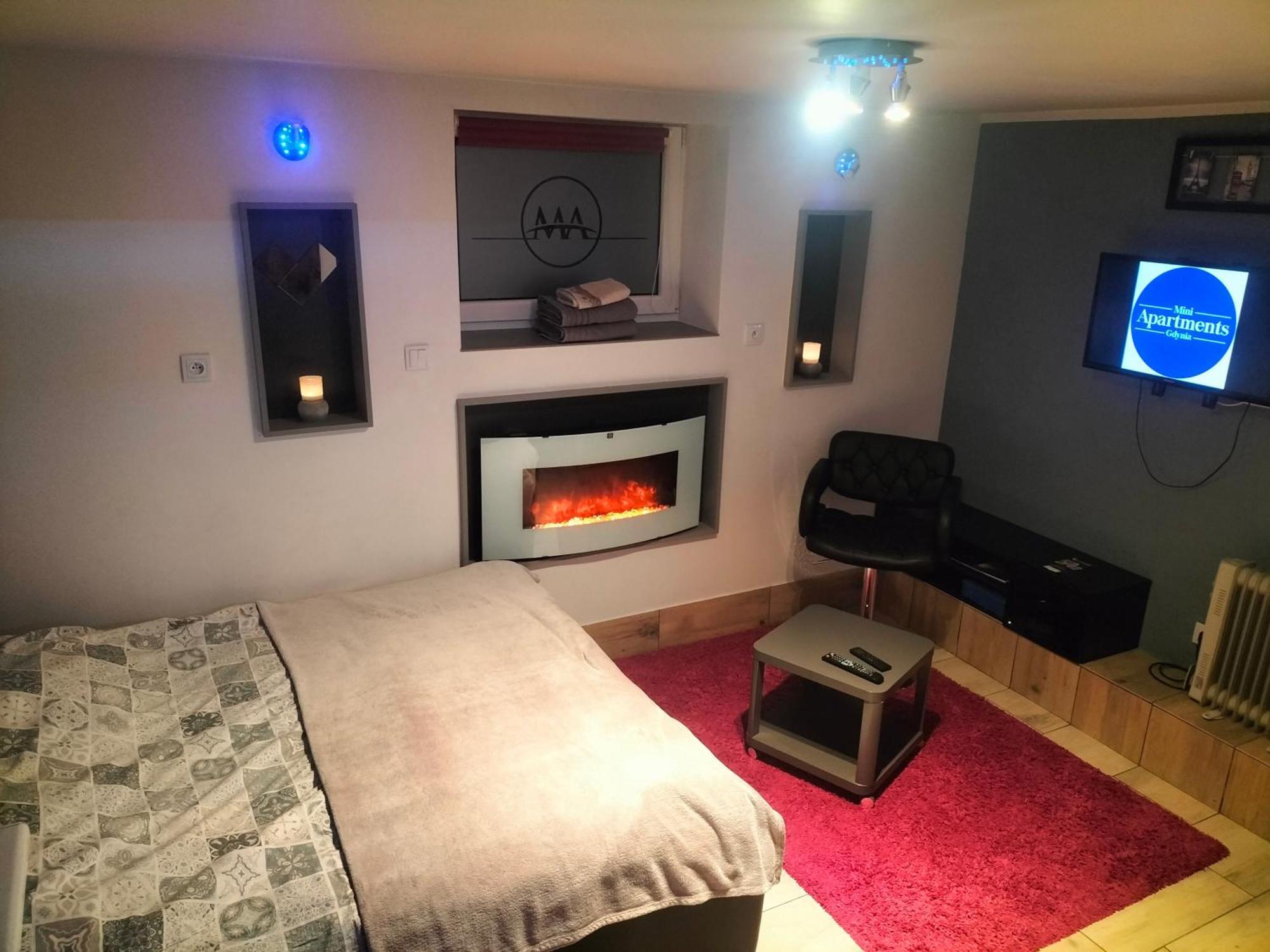 24h Mini Na Kod Dostepu & Free Parking & No Keys Apartment *
