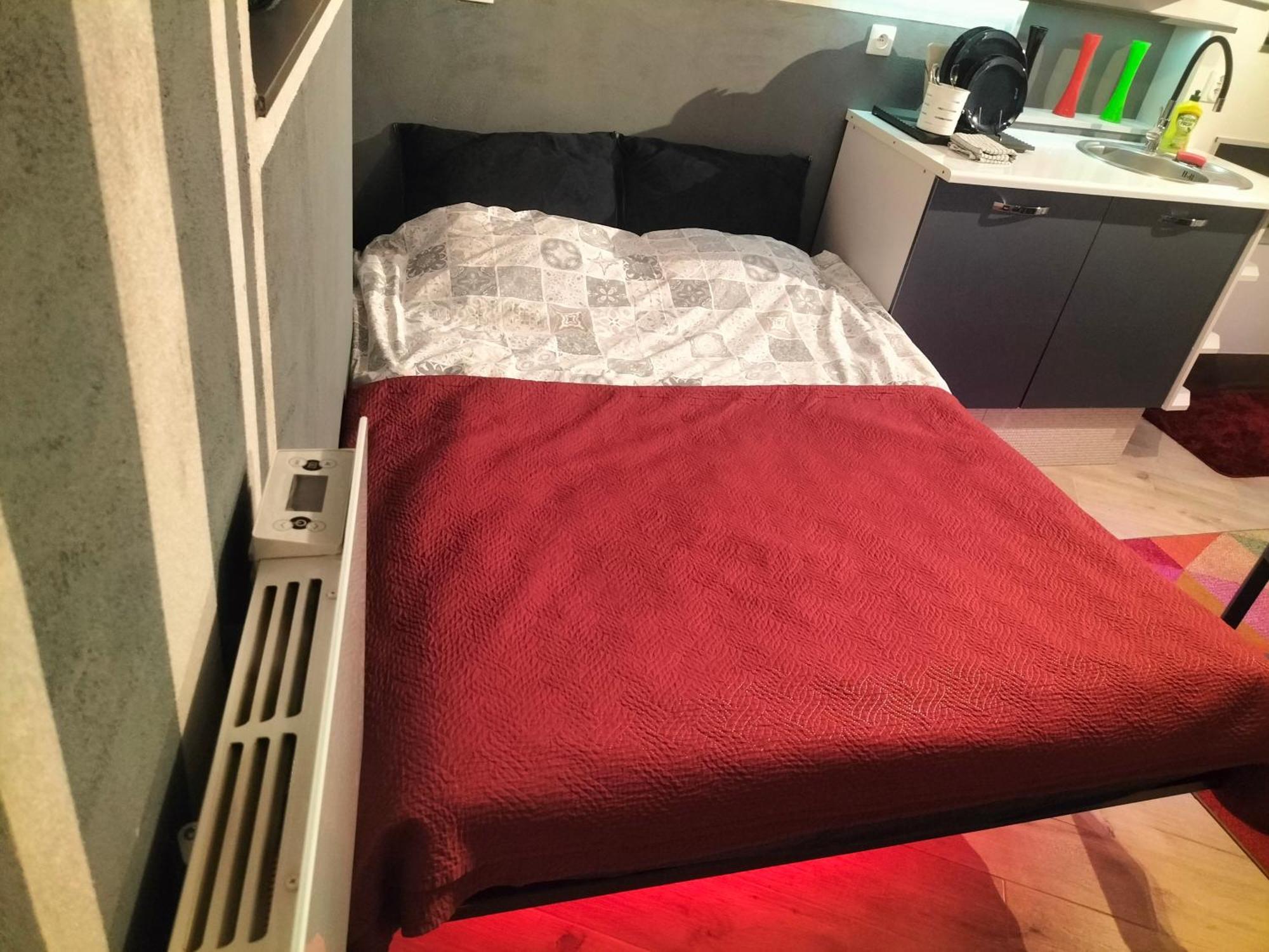 24h Mini Na Kod Dostepu & Free Parking & No Keys * Gdynia