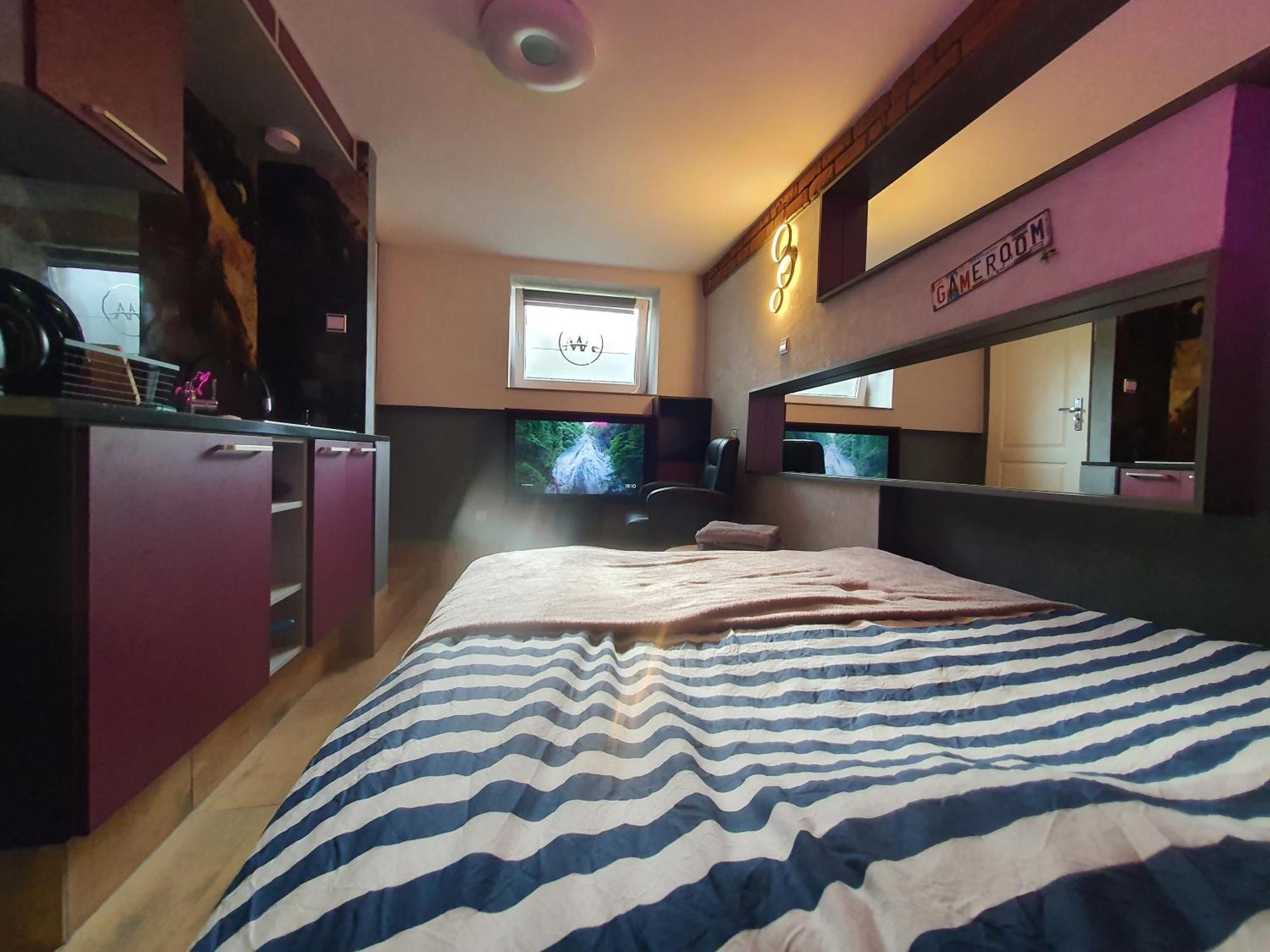 24h Mini Na Kod Dostepu & Free Parking & No Keys Apartment *
