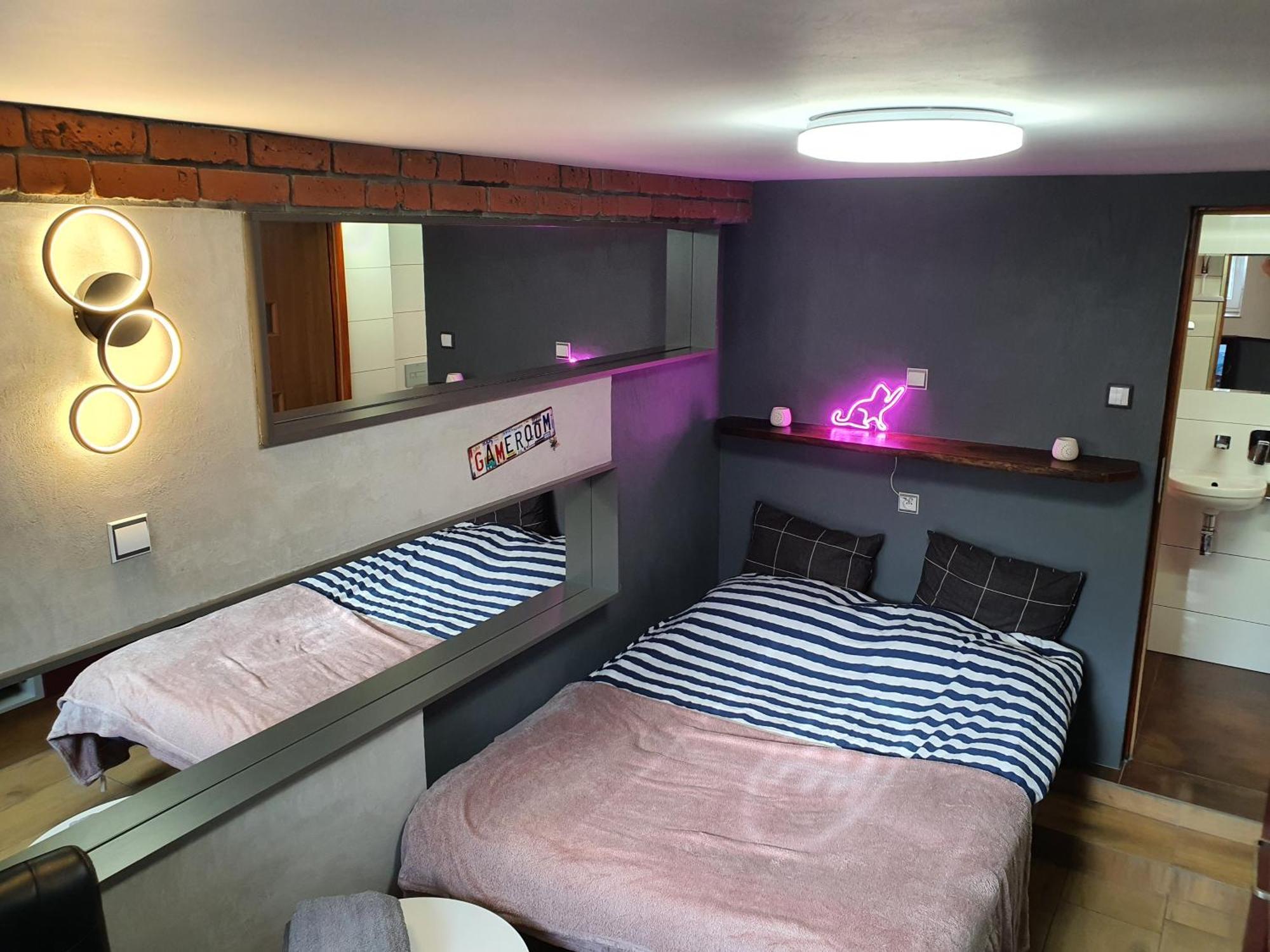 Apartment 24h Mini Na Kod Dostepu & Free Parking & No Keys Gdynia